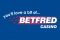 BETFRED Casino Bonus