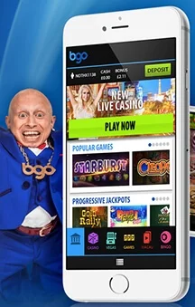BGPmobile Bonus freespins
