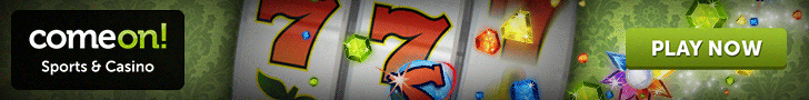 ComeOn! Casino 20 free spins no deposit required